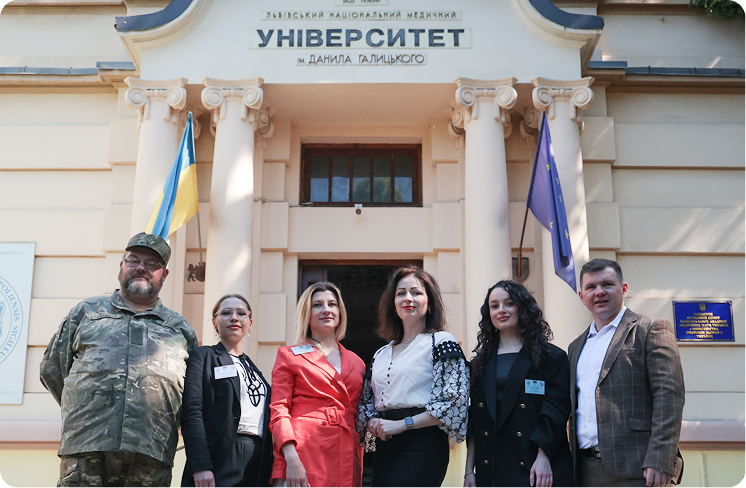 Лектори та наукові куратори НАССМ