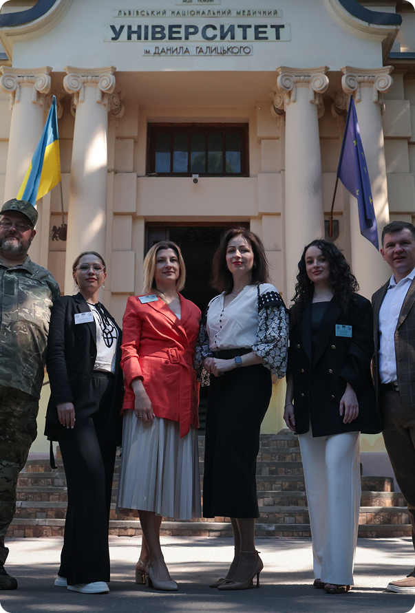 Фахівці НАССМ